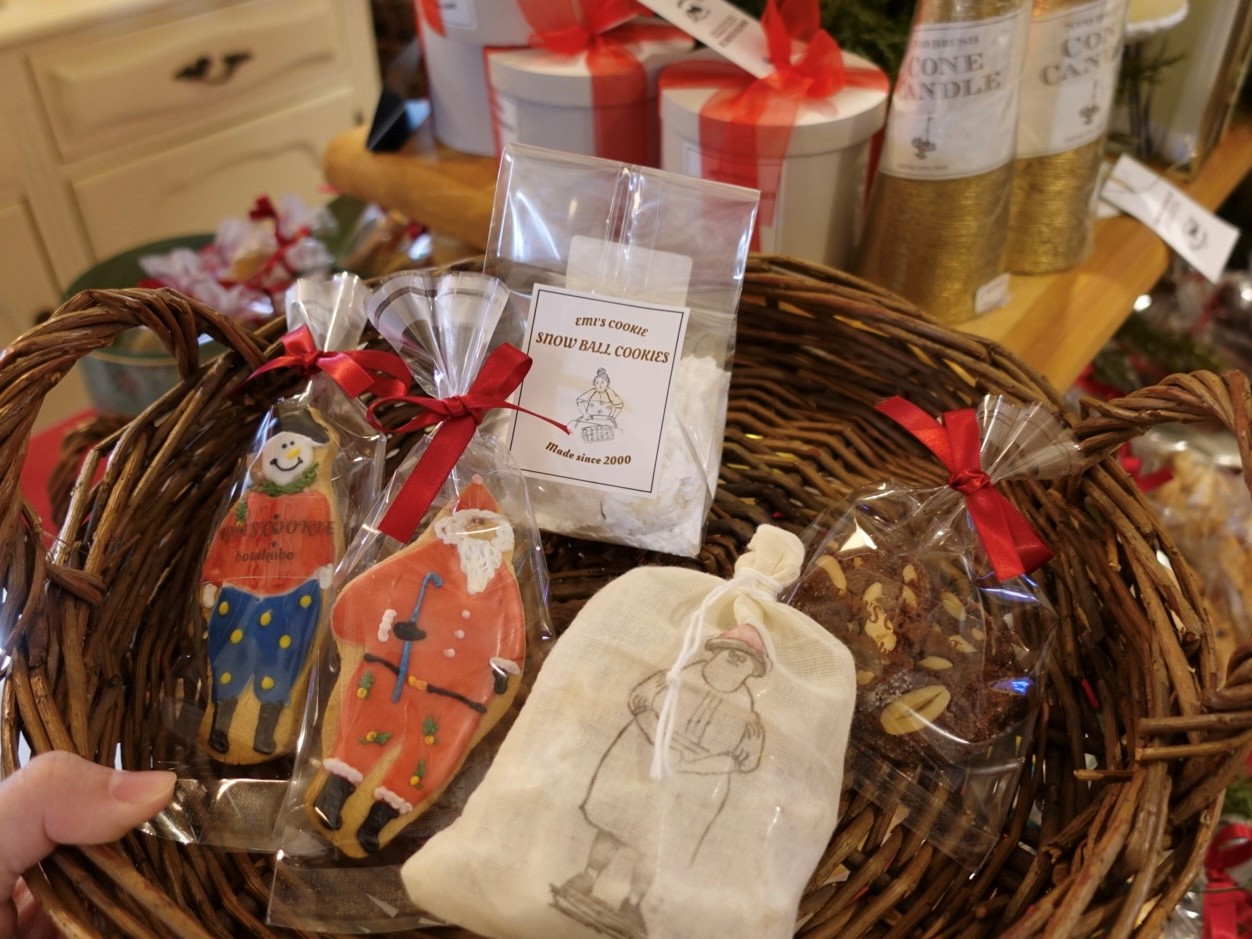 保田窪｜季節限定クッキーに出会えるかも！？可愛いが止まらないクッキー専門店