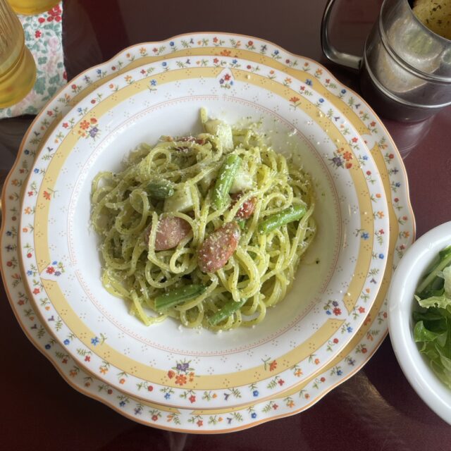 西原村｜阿蘇のふもとでいただく、感動のもっちもち生パスタ