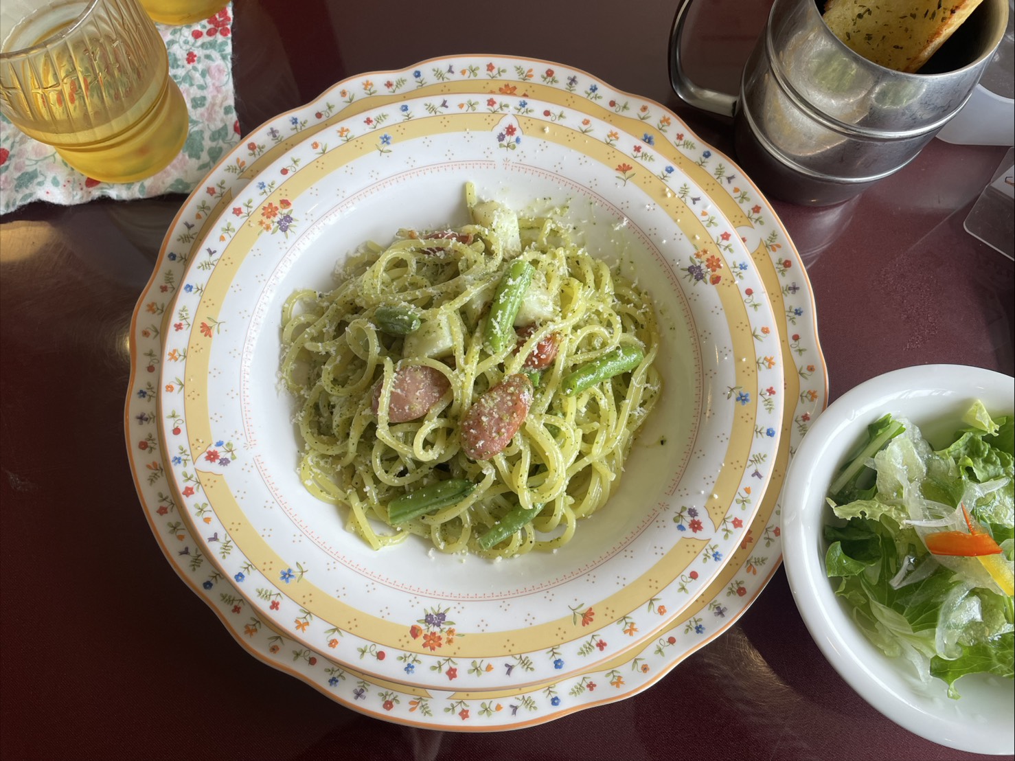 西原村｜阿蘇のふもとでいただく、感動のもっちもち生パスタ