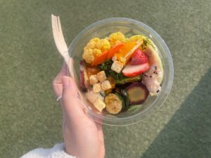 並木坂 │ 自分好みにカスタマイズ！八百屋さんが営む栄養満点のサラダボウル屋さん