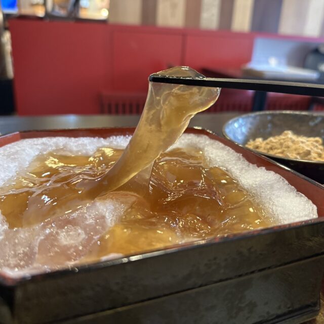 新屋敷｜和カフェ・和スイーツといえばここ！満足度抜群の和カフェ