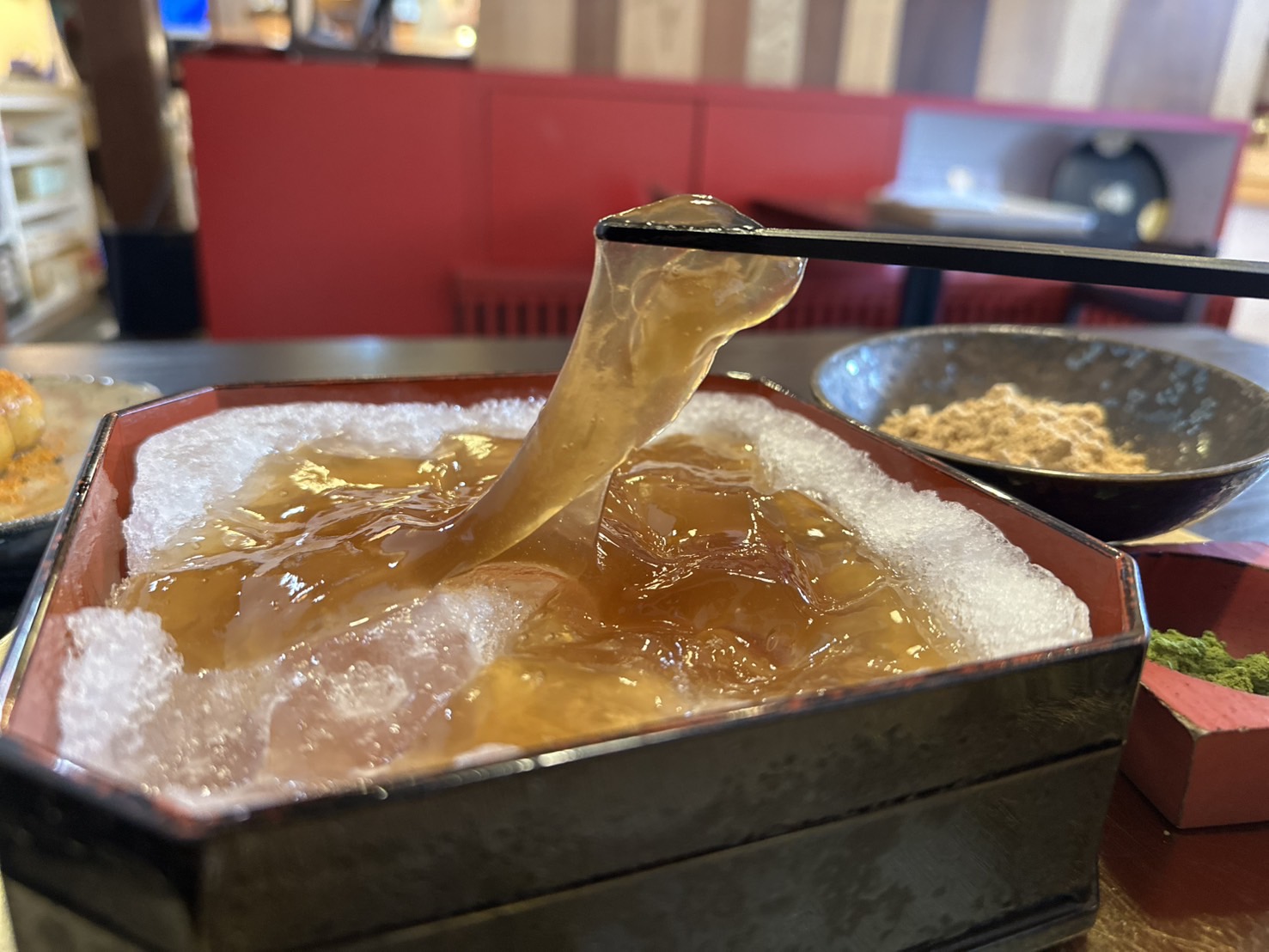 新屋敷｜和カフェ・和スイーツといえばここ！満足度抜群の和カフェ