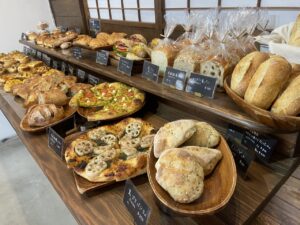 菊池｜売り切れ次第終了！地元素材をふんだんに使った“ほっ”と優しい気持ちになれるパン屋