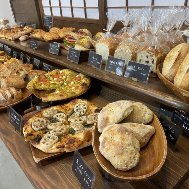 菊池｜売り切れ次第終了！地元素材をふんだんに使った“ほっ”と優しい気持ちになれるパン屋