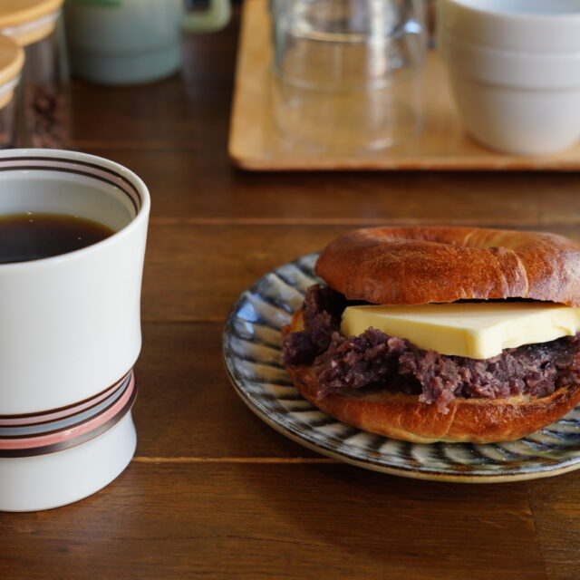 水前寺｜人気カフェのオーナーが手がける、朝7時からベーグルとコーヒーを楽しめるカフェ