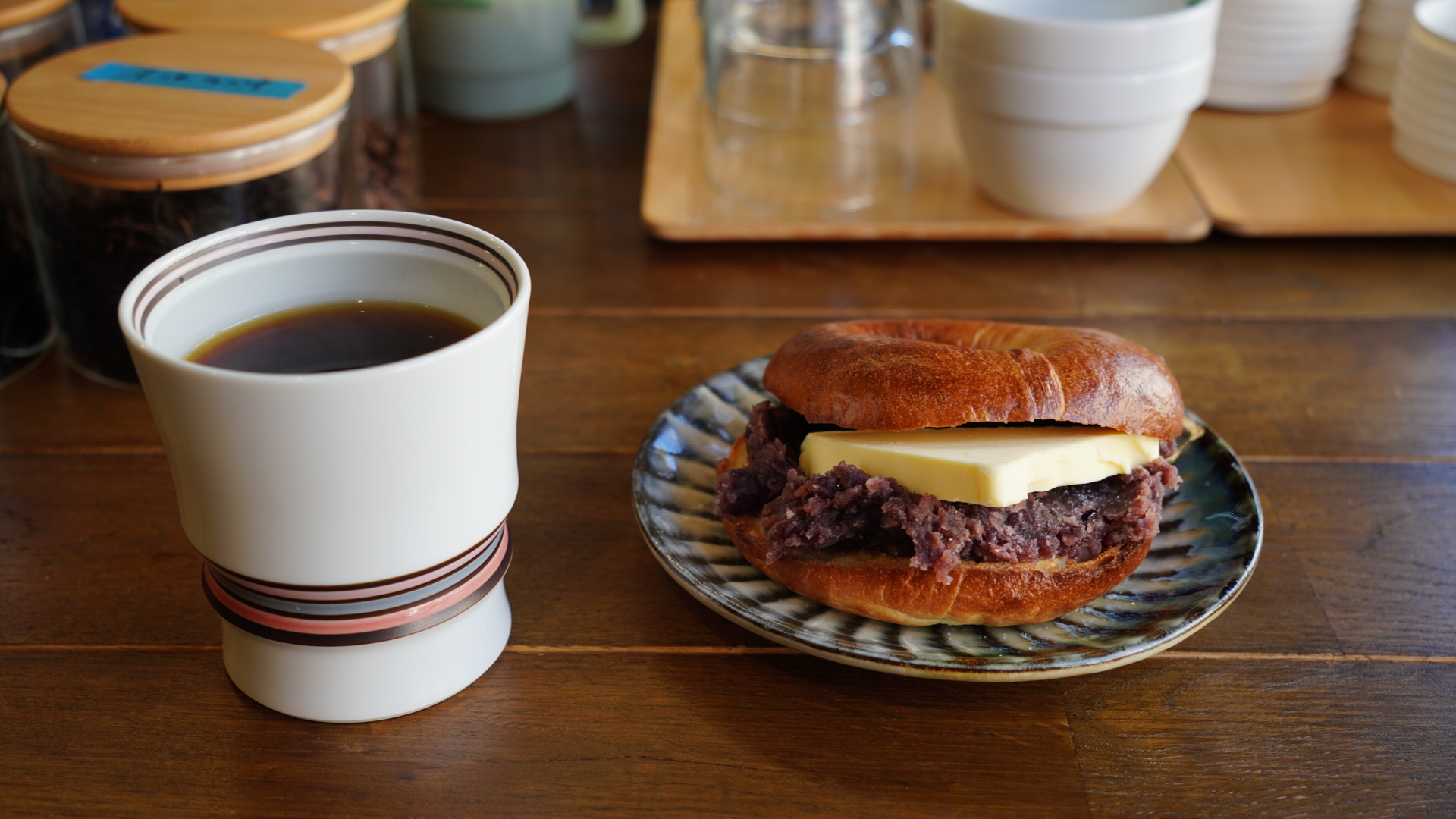 水前寺｜人気カフェのオーナーが手がける、朝7時からベーグルとコーヒーを楽しめるカフェ