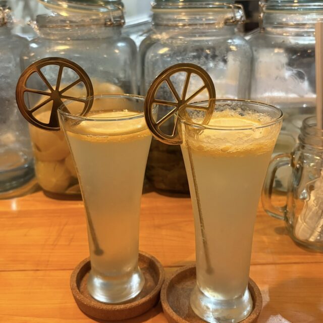 上通｜九州初のレモンサワー専門店で味わうこだわりの1杯とグルメ