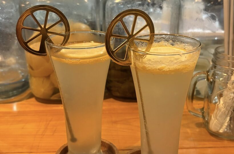 上通｜九州初のレモンサワー専門店で味わうこだわりの1杯とグルメ