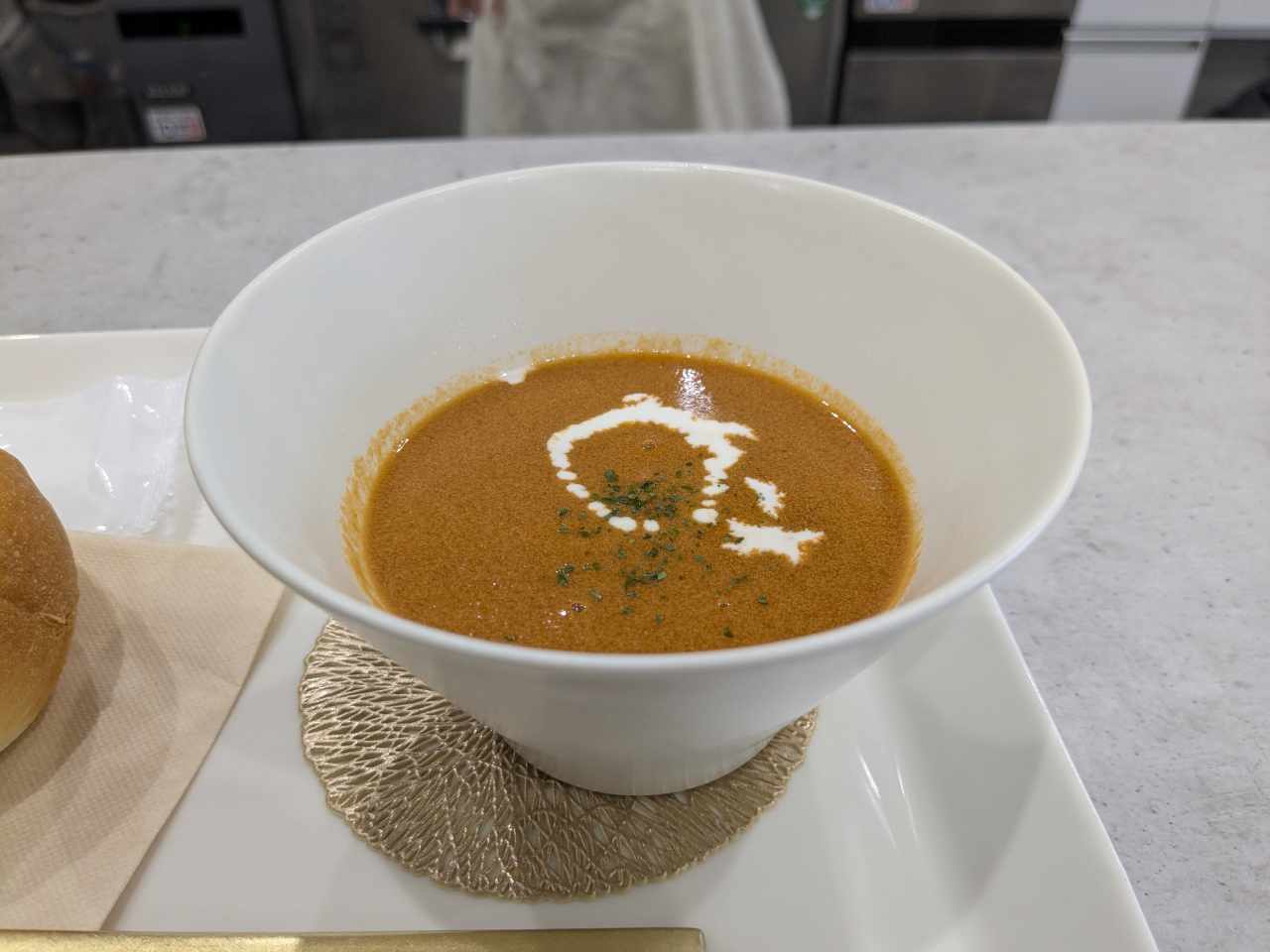 合志市｜こだわりのスープとコーヒーが自慢！熊本県内初の金融機関コラボカフェ