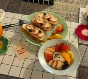 南坪井町｜かわいいだけじゃない。フルーツが主役のカフェ時間