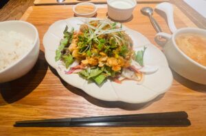 並木坂｜ランチにもディナーにも。落ち着いた空間でいただける味わい抜群の中華料理