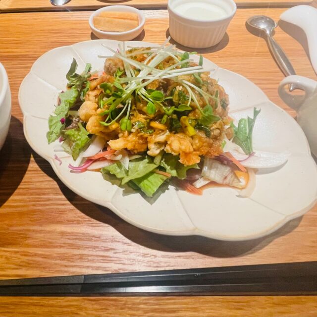 並木坂｜ランチにもディナーにも。落ち着いた空間でいただける味わい抜群の中華料理