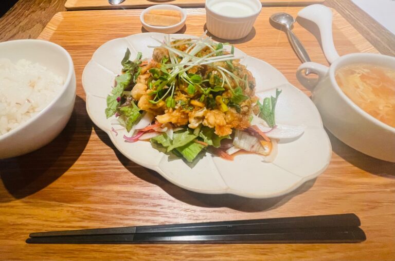 並木坂｜ランチにもディナーにも。落ち着いた空間でいただける味わい抜群の中華料理