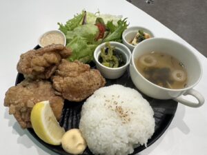 並木坂｜ボリューム満点で大満足。熊本で数少ない、ぺット同伴可カフェ！