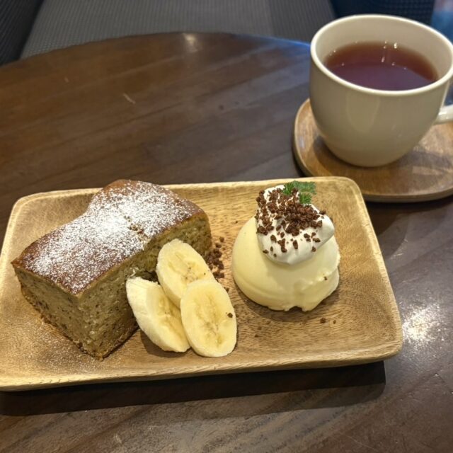 上通｜隠れ家カフェで味わう美味しいスイーツと贅沢な時間