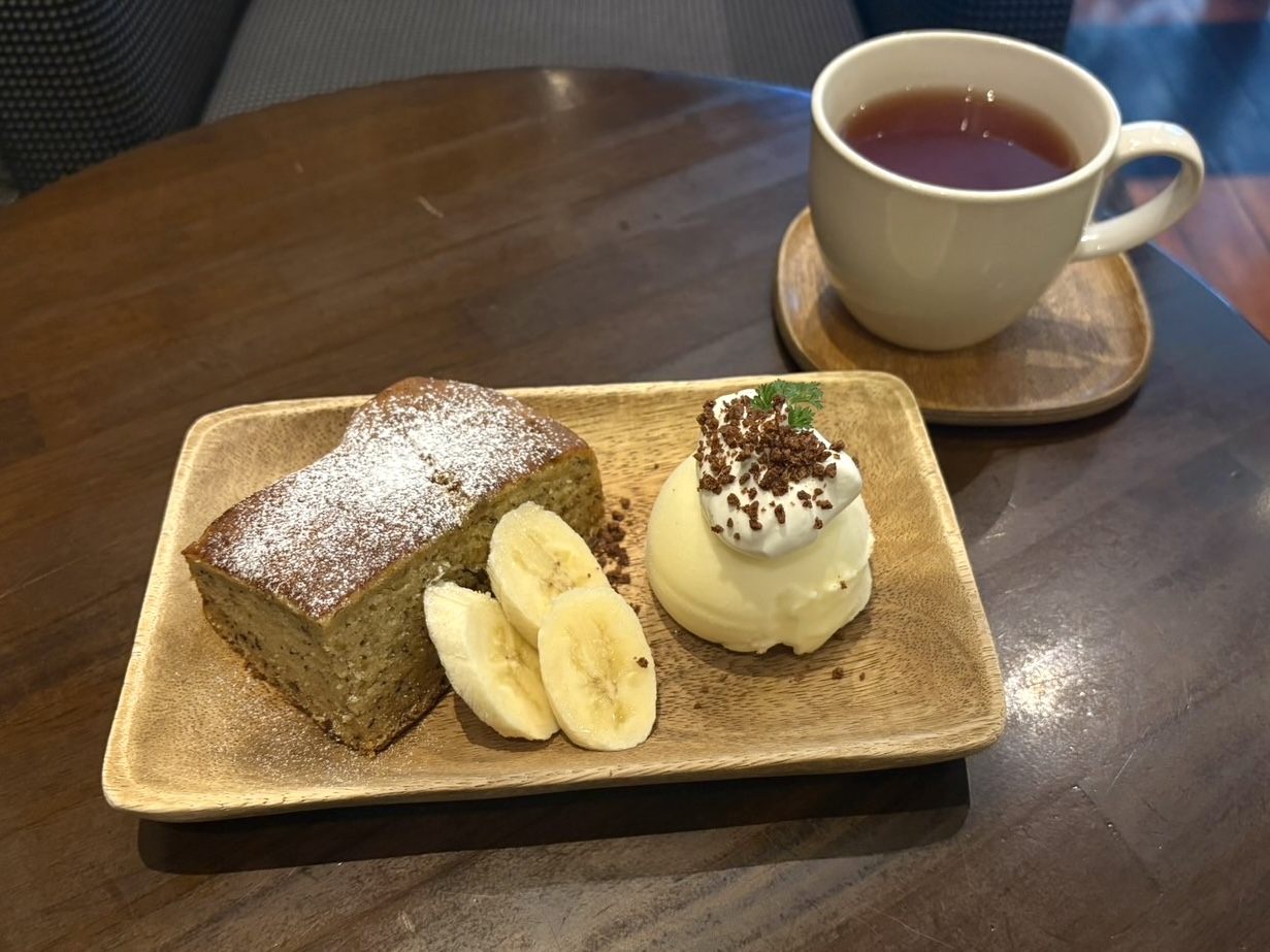 上通｜隠れ家カフェで味わう美味しいスイーツと贅沢な時間