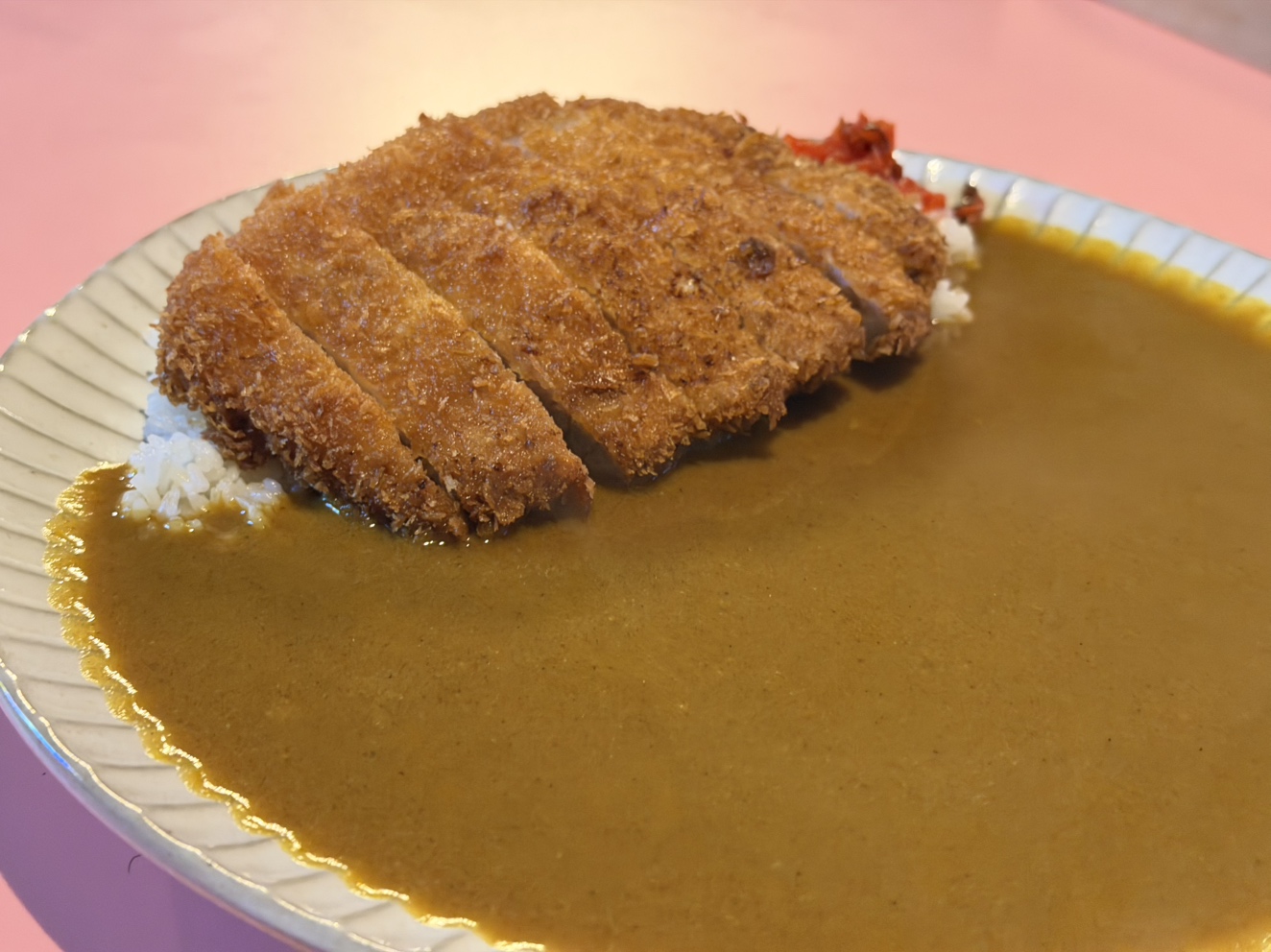 下通｜1年限定！毎日カレーを食べ続けたカレー愛の店主が作る、こだわり欧風カレー
