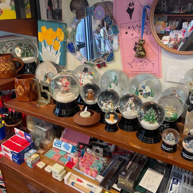 新大江｜文房具から絵本、アクセサリーまで！プレゼントにもピッタリのアイテムが詰まった雑貨屋さん
