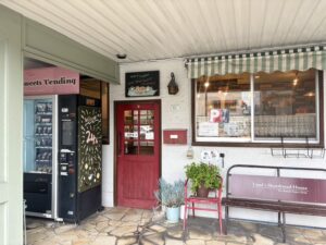 水道町｜まるでイギリス気分！可愛すぎる焼き菓子店