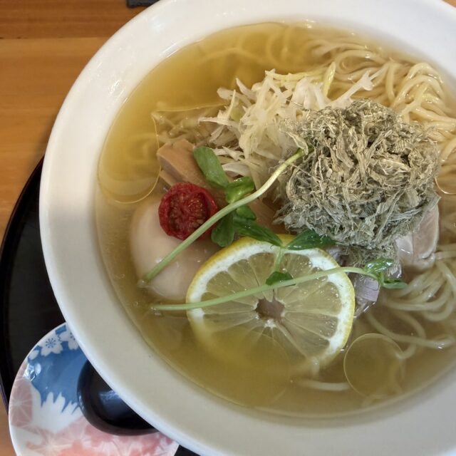 健軍｜季節限定の冷たいラーメンも！丁寧な出汁と手作りへのこだわりが光るラーメン店