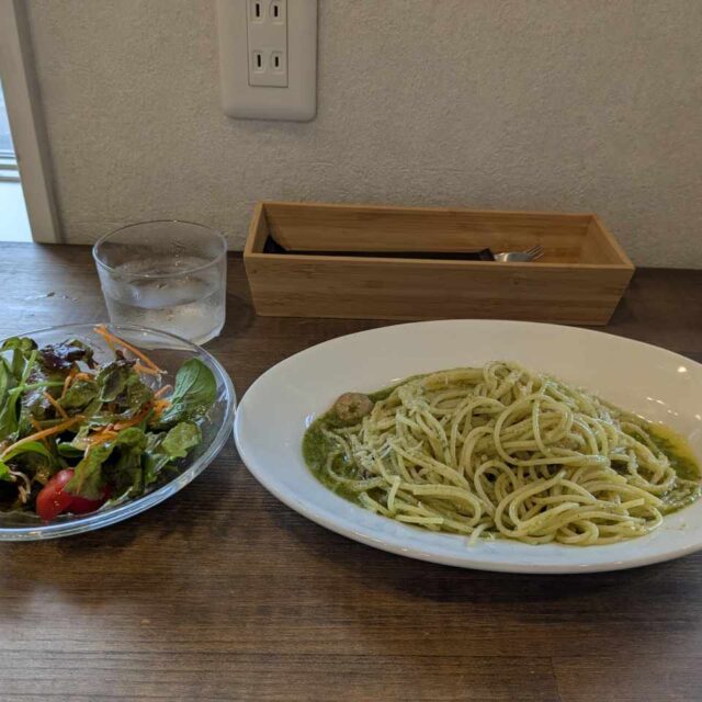八景水谷｜本格的パスタとピザ、そしてコーヒーが楽しめる隠れ家的なイタリアンカフェ