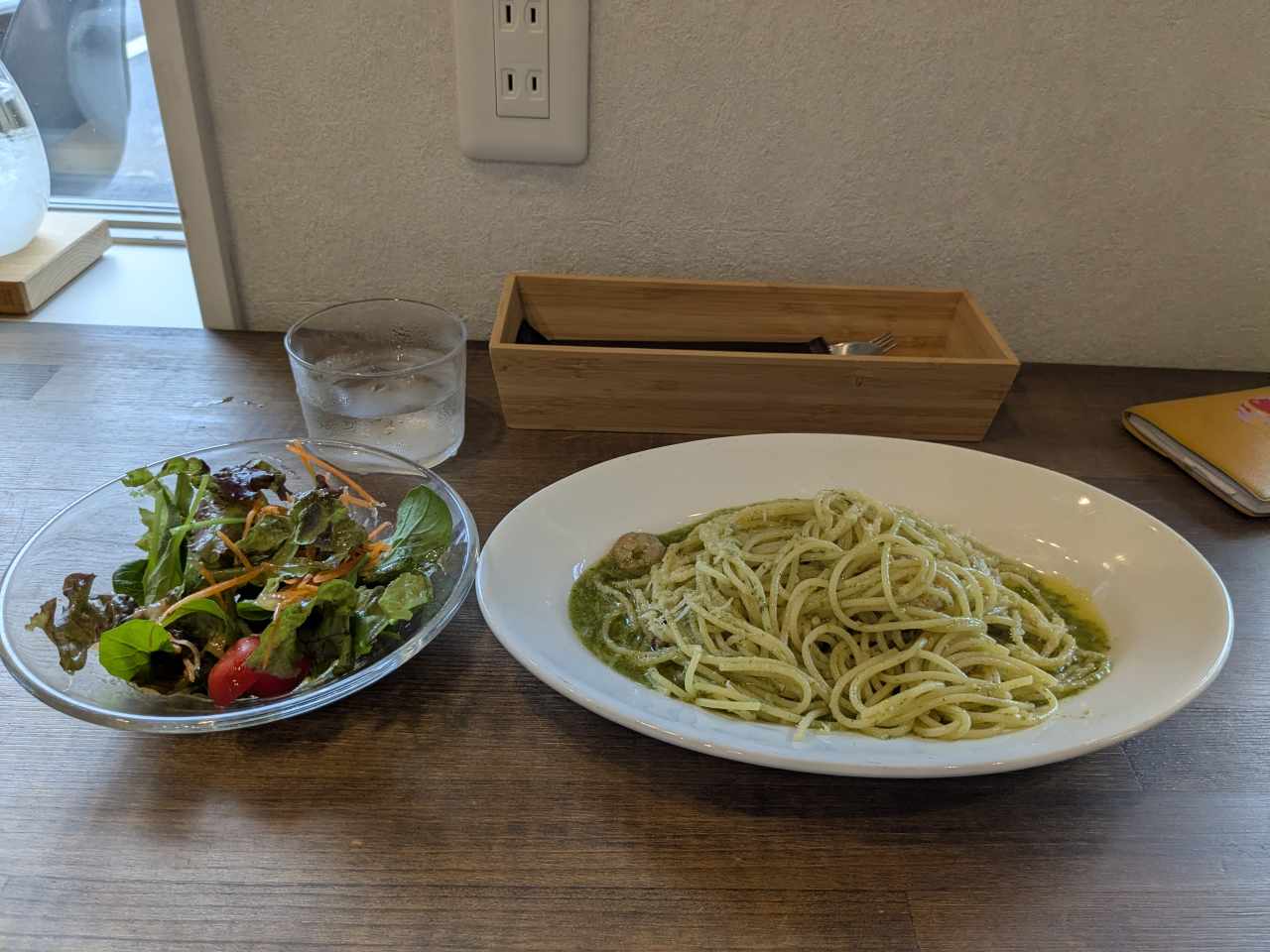 八景水谷｜本格的パスタとピザ、そしてコーヒーが楽しめる隠れ家的なイタリアンカフェ