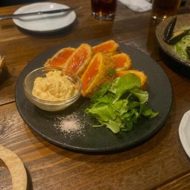 下通｜自家製発酵調味料が生み出すやさしい奥行き。ひと皿ごとに、気分までほどけていくご褒美イタリアン
