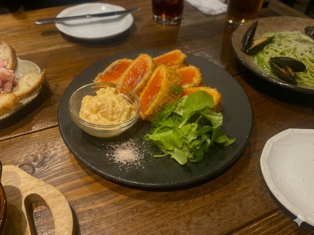 下通｜自家製発酵調味料が生み出すやさしい奥行き。ひと皿ごとに、気分までほどけていくご褒美イタリアン