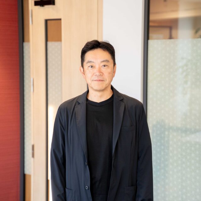 甲斐 文祥さん