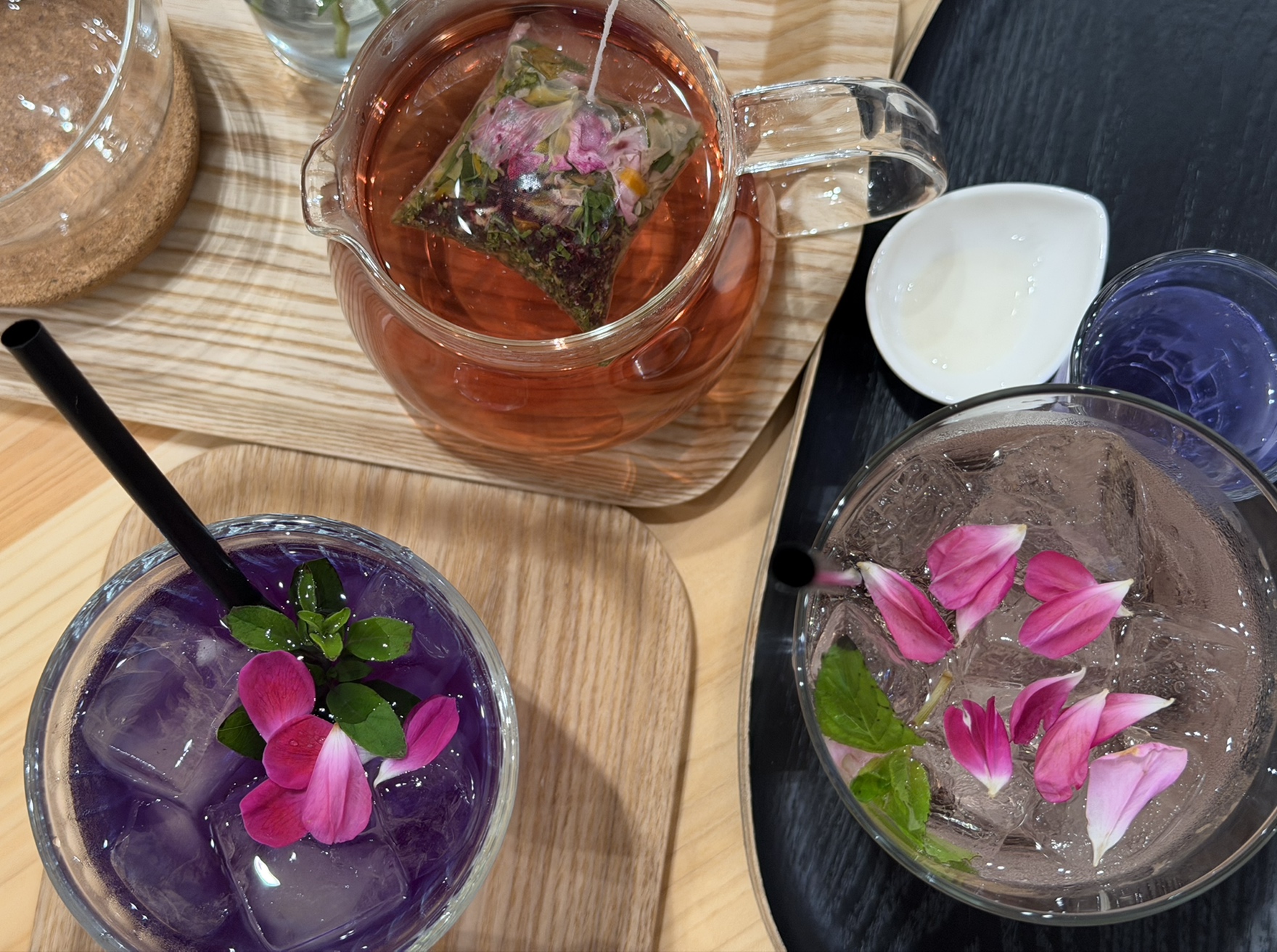 益城町｜熊本空港にこんな場所が！ハーブ専門家が手がける、本格コーディアルとハーブティーのラウンジ