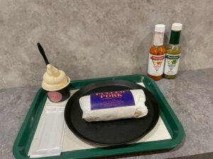 上通｜飲み会帰りにもおしゃピクにもピッタリ！県内初の濃厚生チーズソフトと特製ブリトーが楽しめるお店