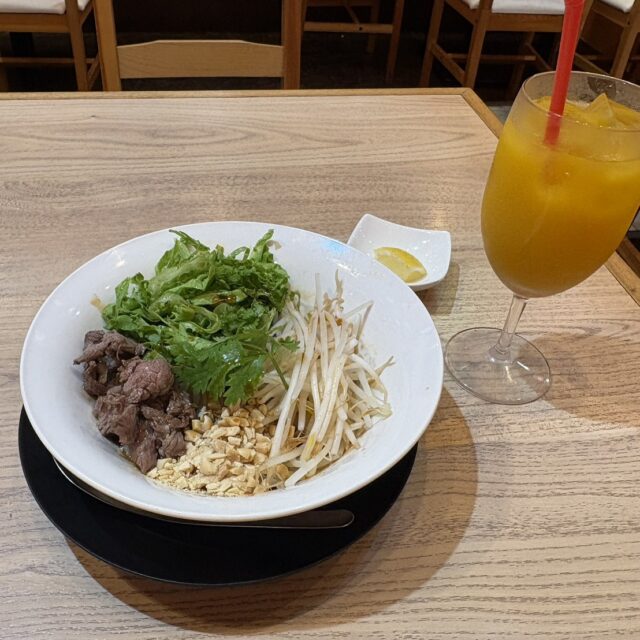 下通｜まるで旅行気分！本場の空気とベトナム料理が味わえるお店