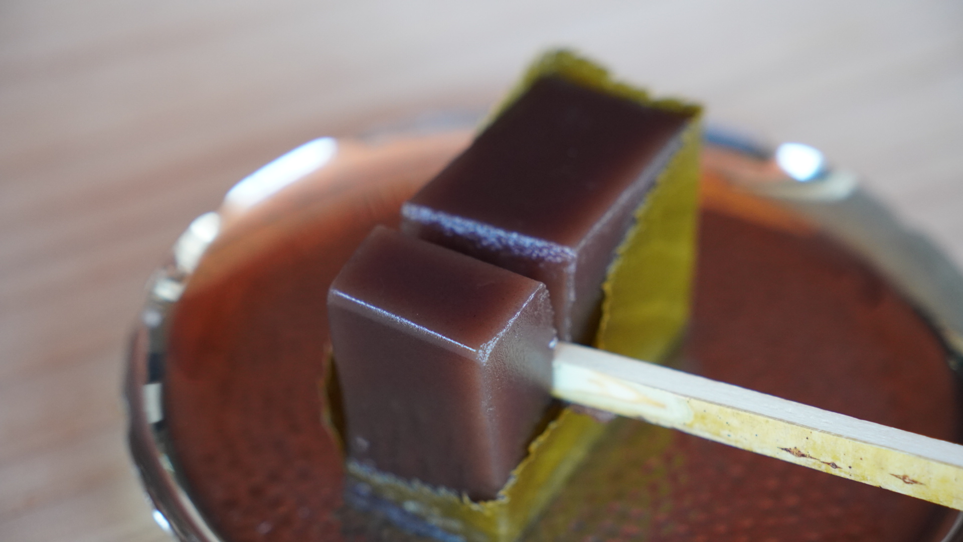 新町｜川のせせらぎを眺めながら本格的な和菓子とお茶が味わえる和モダンカフェ
