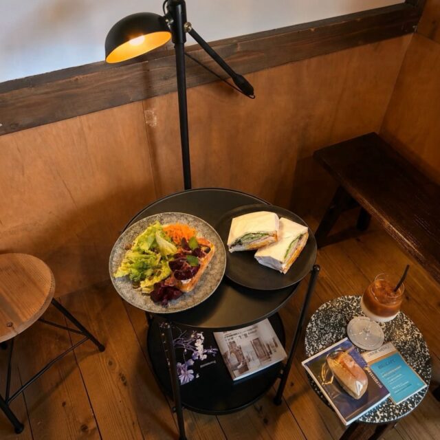 月出｜今日はこの珈琲とあなたと繋がる。人や香りに自然と巡り会えるカフェ＆バー
