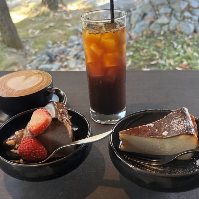 南阿蘇｜日本の和と現代が織りなす時間を過ごせるカフェ