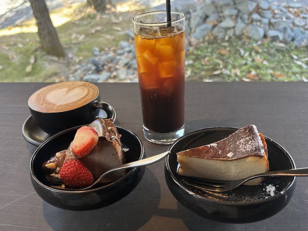 南阿蘇｜日本の和と現代が織りなす時間を過ごせるカフェ