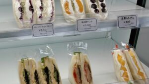 新土河原｜地元に愛され続けるサンドイッチ専門店