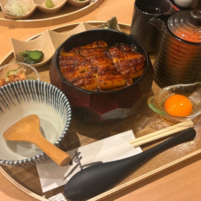 下通｜香ばしい鰻、とろける和牛。2つの贅沢を1度に味わう新体験