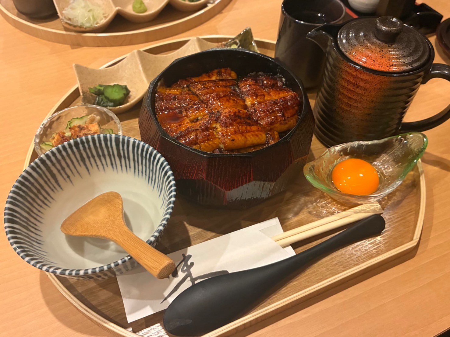 下通｜香ばしい鰻、とろける和牛。2つの贅沢を1度に味わう新体験