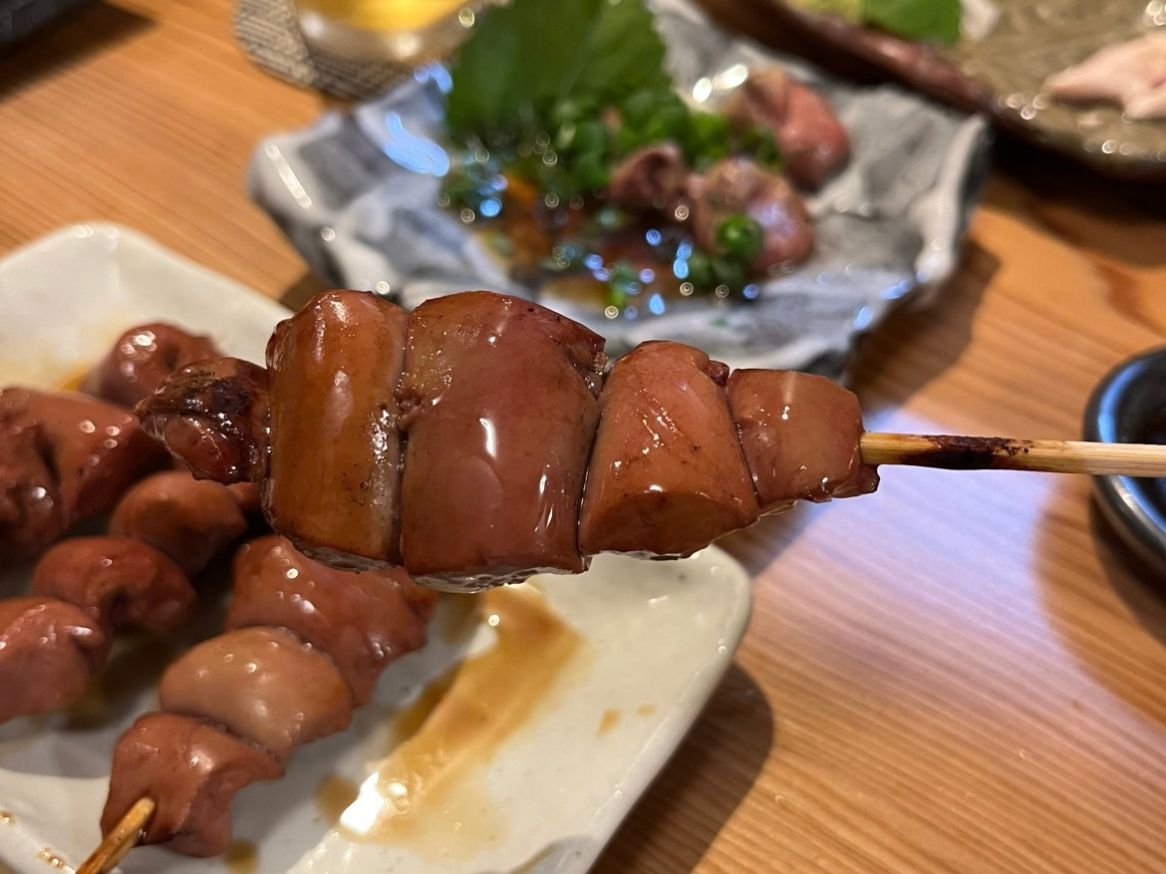 健軍｜九州赤鶏と日本酒にこだわる、地元で愛される焼き鳥屋さん