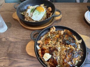 菊陽町｜わんこを飼っている人、必見！愛犬とお好み焼きが食べられるカフェ