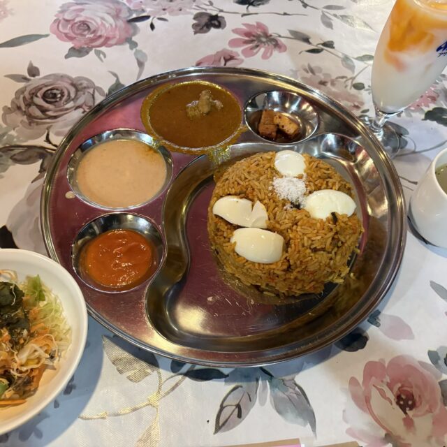 白山｜熊本で味わう本格インド・ネパール料理