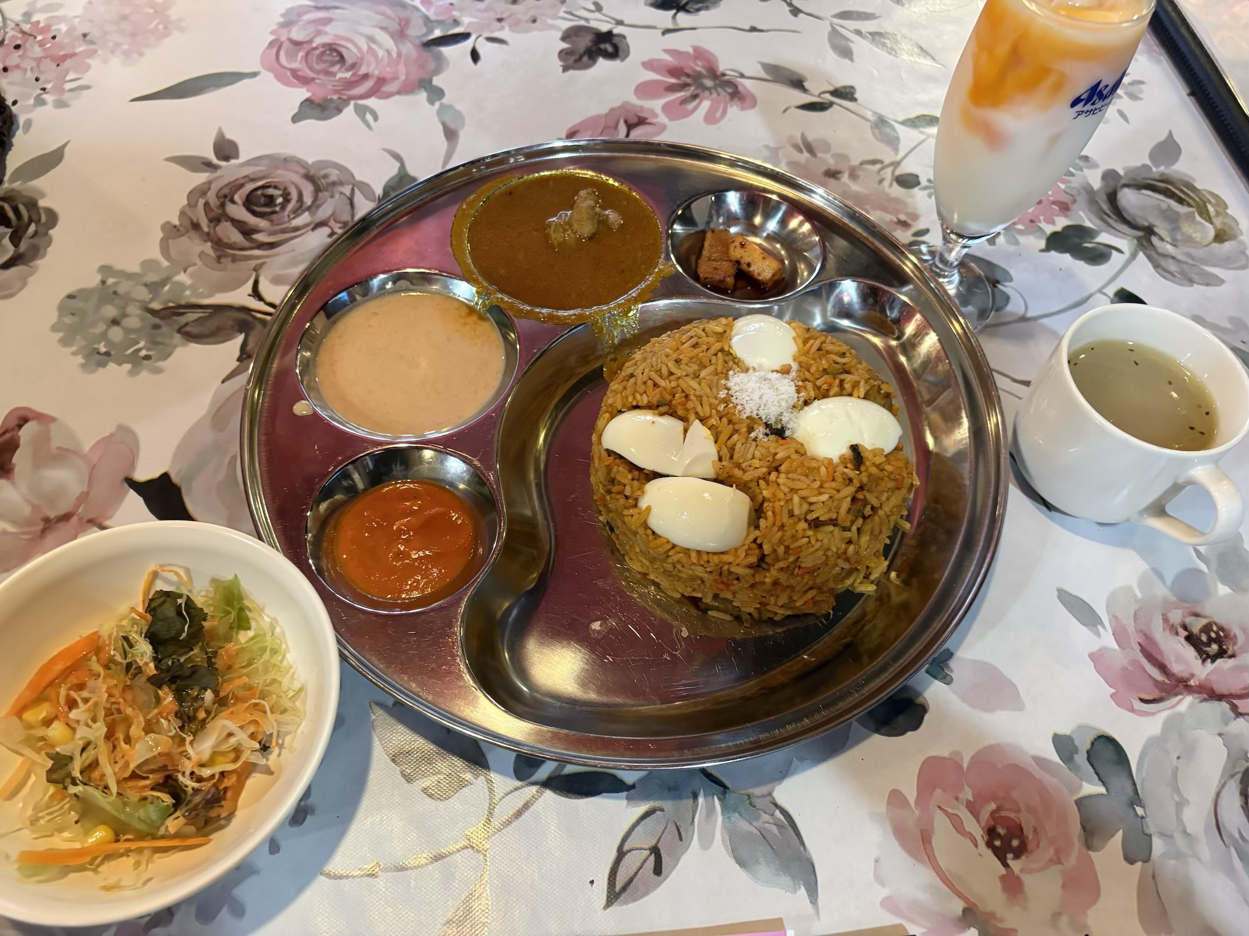 白山｜熊本で味わう本格インド・ネパール料理
