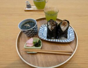 合志市｜海苔屋のこだわりのおにぎりが楽しめる隠れ家的なお店