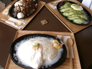 益城｜ふわとろ糸ピンスに夢中！1年中かき氷が楽しめるお店